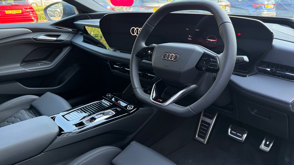 Audi A6 Avant A6 270Kw Performance 100Kwh S Line Blue #6