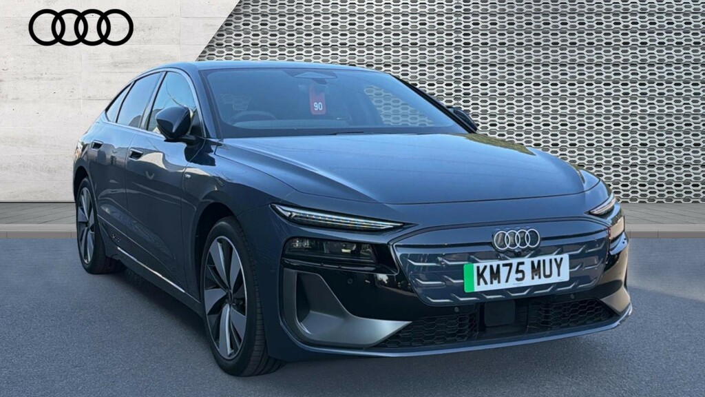 Audi A6 Avant A6 270Kw Performance 100Kwh S Line Blue