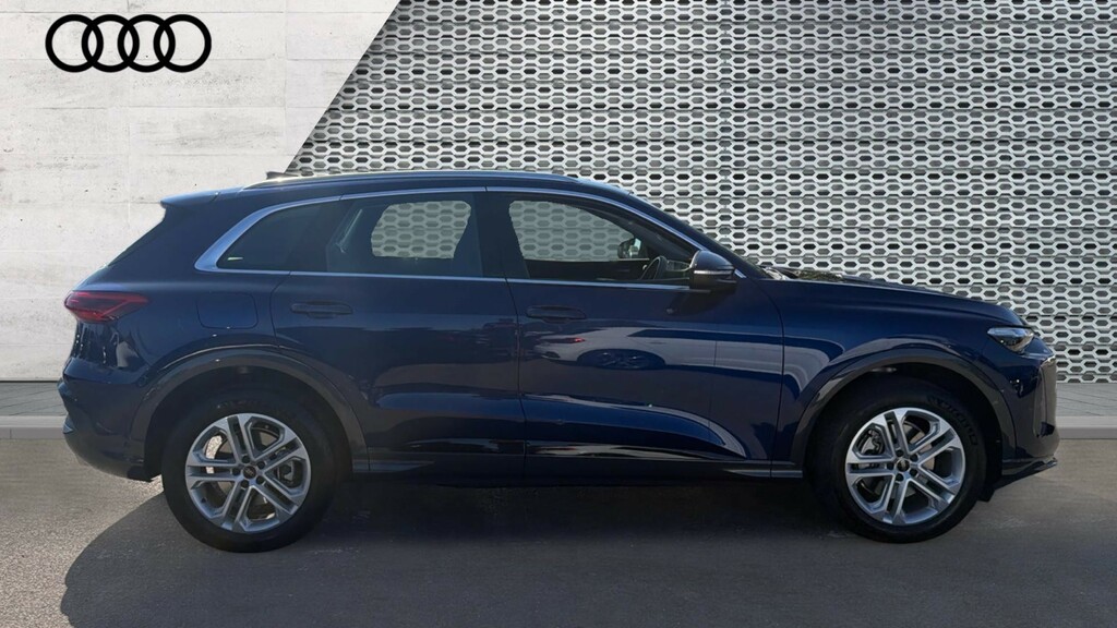 Audi Q5 Q5 2.0 Tfsi Quattro Sport S Tronic LV75FBY Blue #4