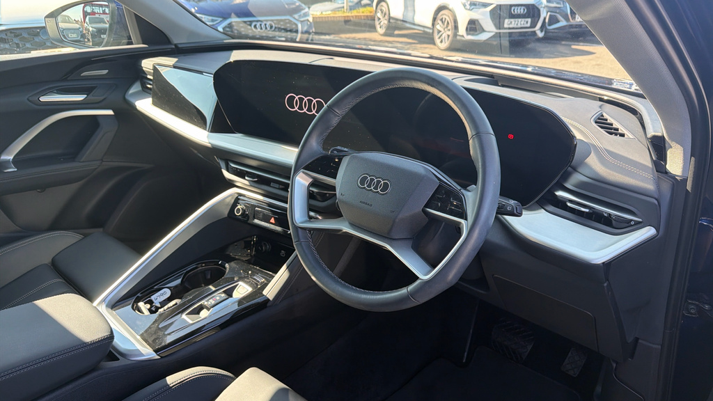 Audi Q5 Q5 2.0 Tfsi Quattro Sport S Tronic LV75FBY Blue #6