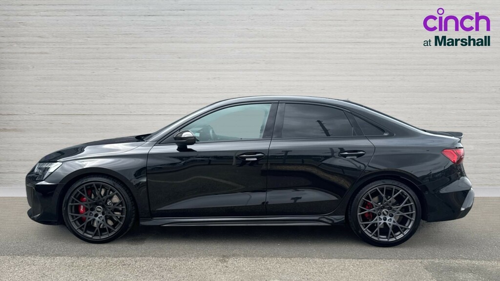 Audi RS3 Rs3 Rs 3 Tfsi Quattro Carbon Black S Tronic LN25SJX Black #6