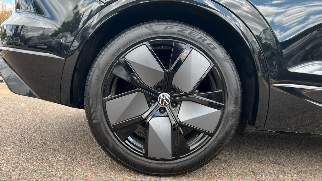 Volkswagen Touareg Touareg 3.0 V6 Tdi 4Motion 286 Final Edition T RA75GYH Black #5