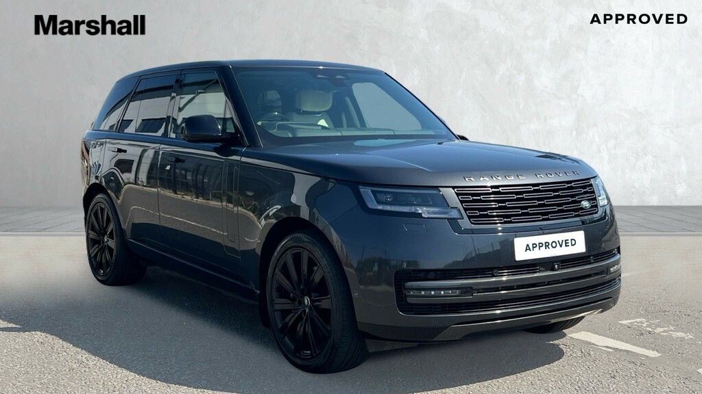 Land Rover Range Rover Range Rover 3.0 P550e Grey