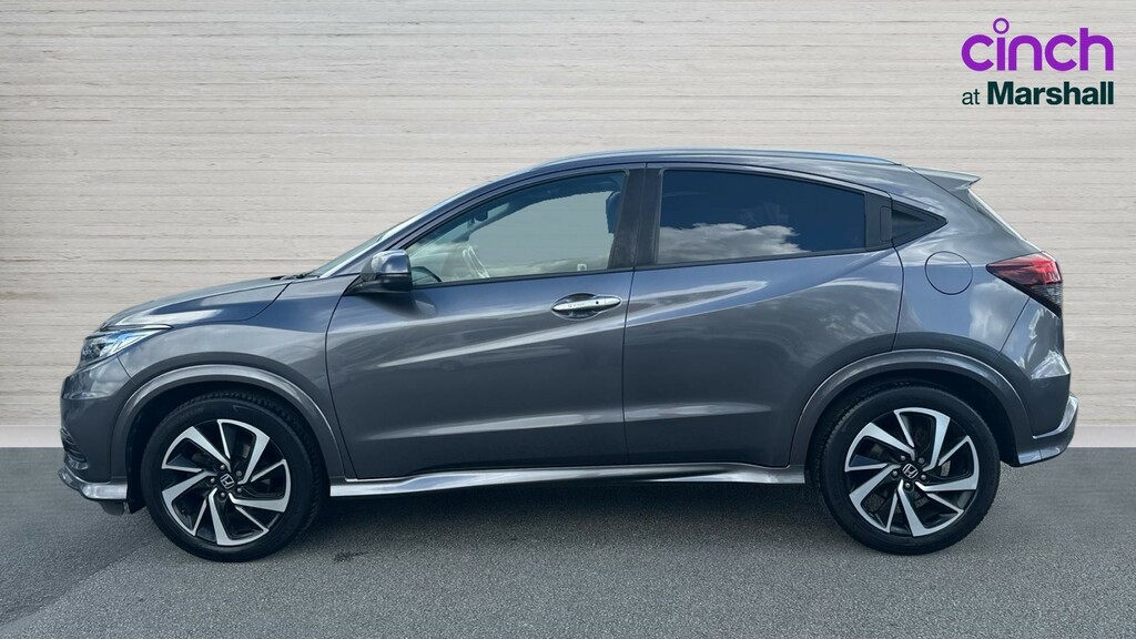Honda Hr-V Hr-v 1.5 I-vtec Ex Grey #6