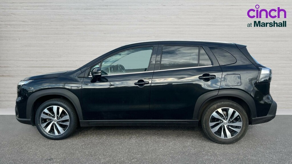 Suzuki S Cross S-cross 1.5 Hybrid Ultra Allgrip Ags Black #6