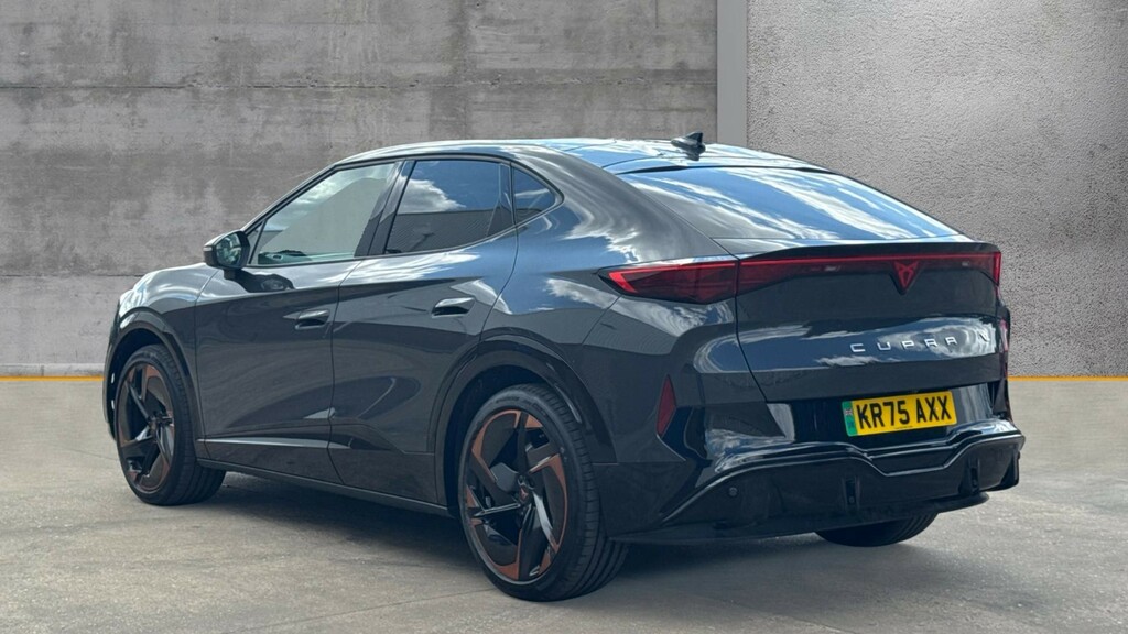 Cupra Tavascan Tavascan 250Kw Vz1 77Kwh Awd Grey #3