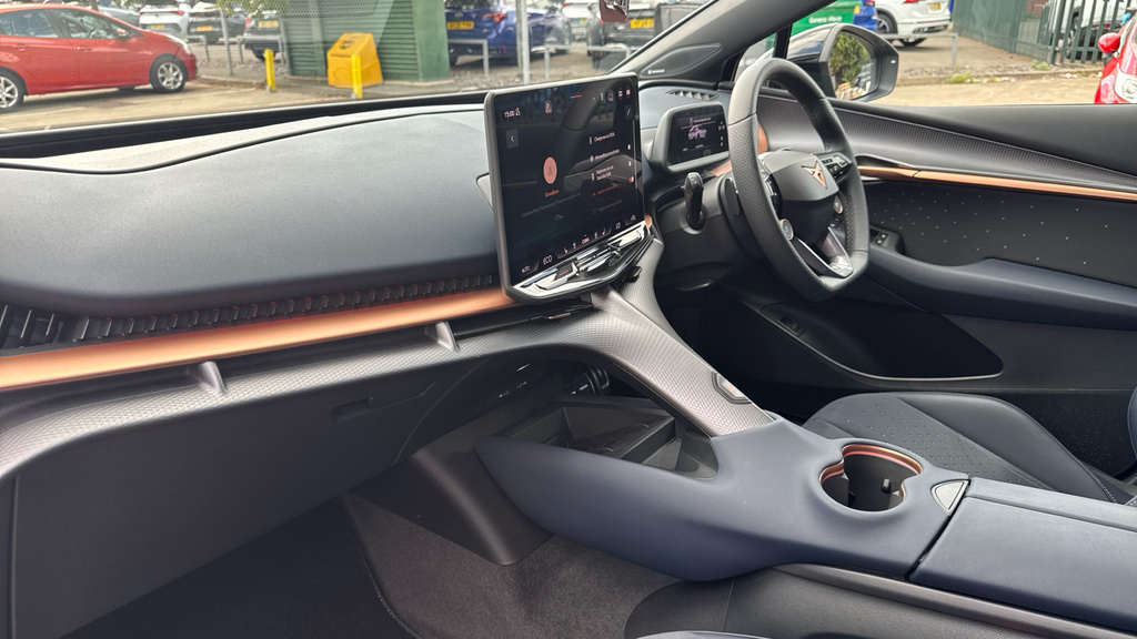Cupra Tavascan Tavascan 250Kw Vz1 77Kwh Awd Grey #2