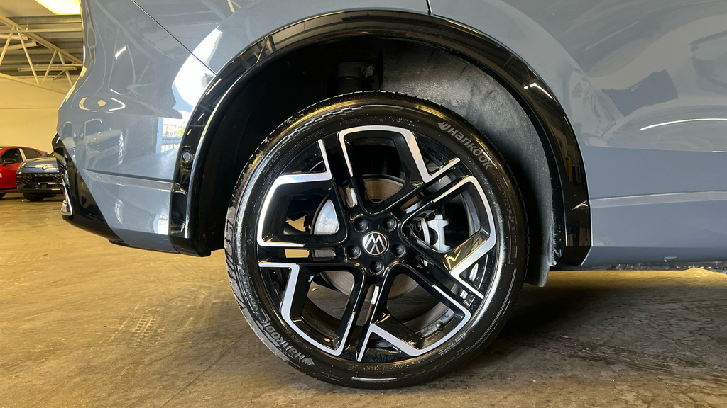 Volkswagen Tiguan Tiguan 1.5 Tsi 272 Ehybrid R-line Dsg KS75YEU Grey #5
