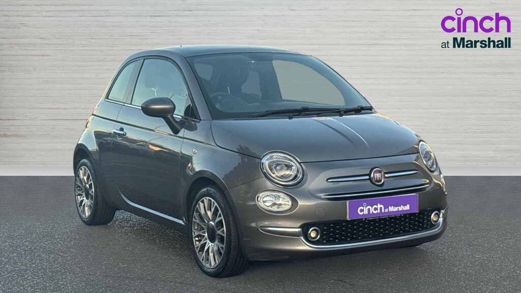 Fiat 500 500 1.0 Mild Hybrid Star Grey