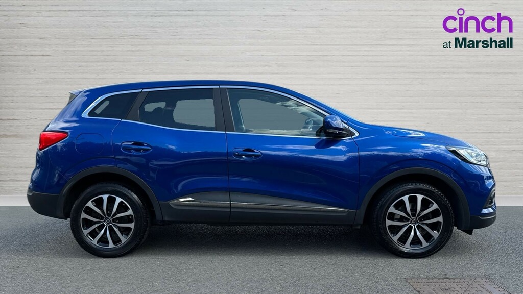 Renault Kadjar Kadjar 1.3 Tce Equilibre Edc GJ72XCN Blue #2