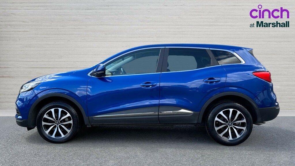 Renault Kadjar Kadjar 1.3 Tce Equilibre Edc GJ72XCN Blue #6