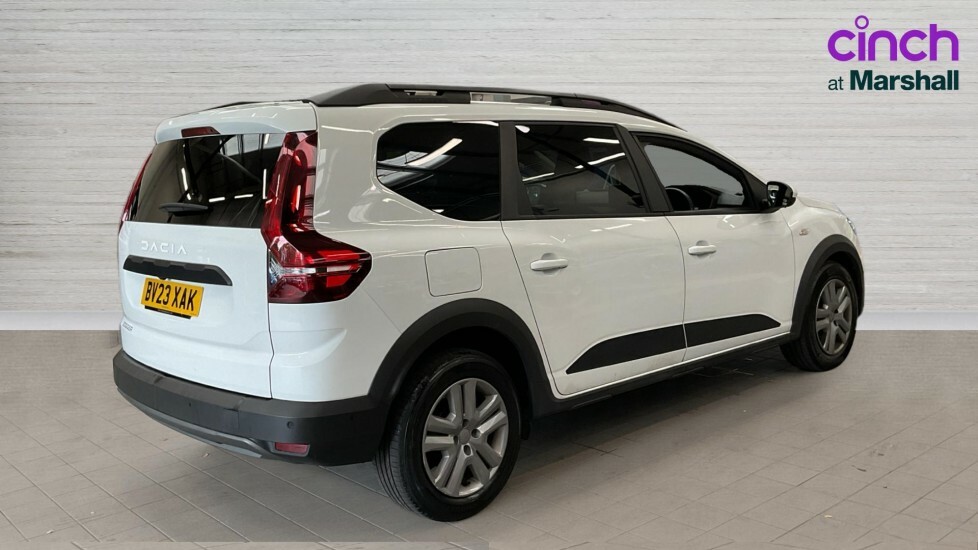 Dacia Jogger Jogger 1.0 Tce Expression BV23XAK White #3