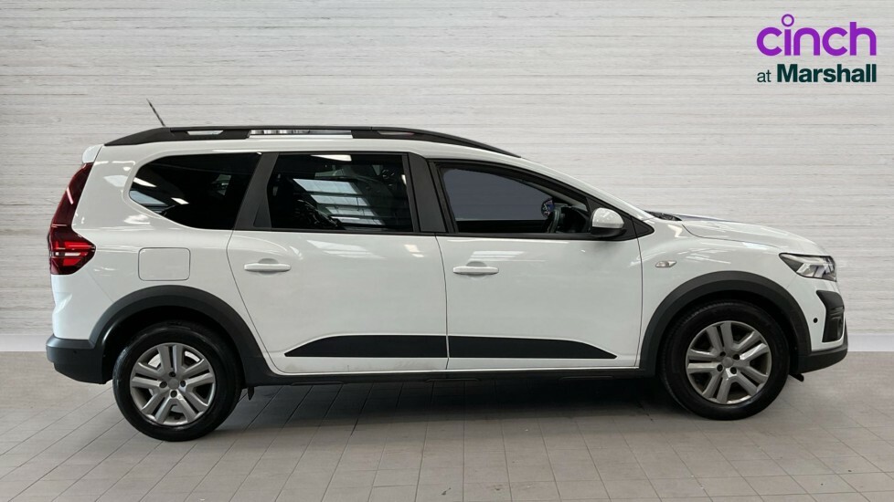 Dacia Jogger Jogger 1.0 Tce Expression BV23XAK White #2