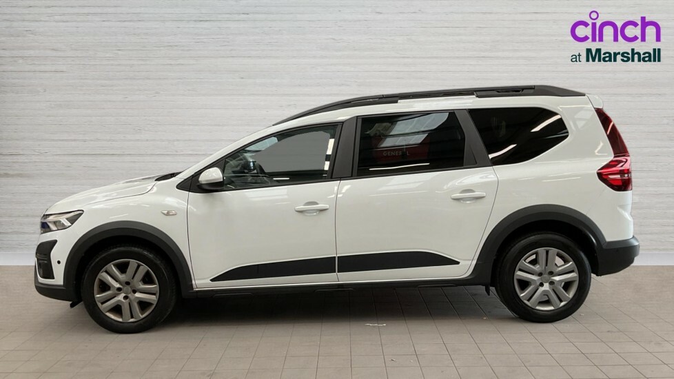 Dacia Jogger Jogger 1.0 Tce Expression BV23XAK White #6