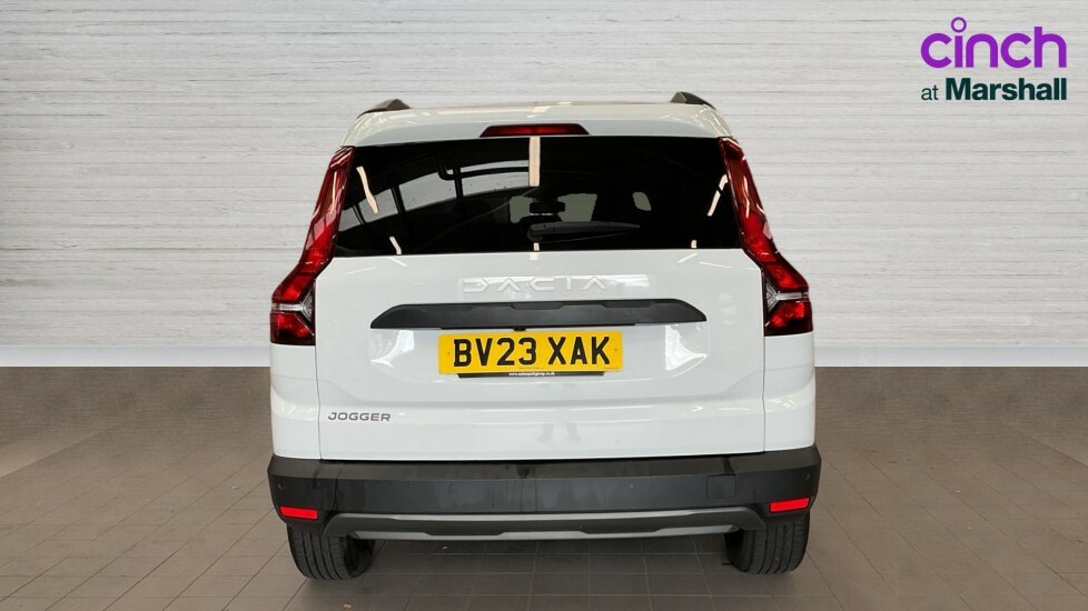 Dacia Jogger Jogger 1.0 Tce Expression BV23XAK White #4