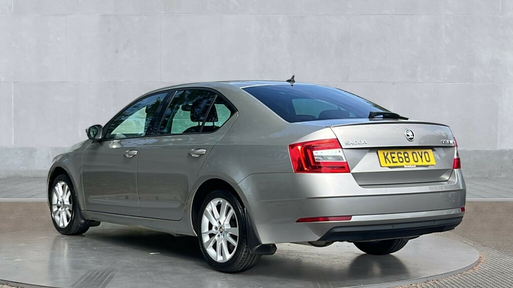 Skoda Octavia Octavia 1.5 Tsi Se L #3