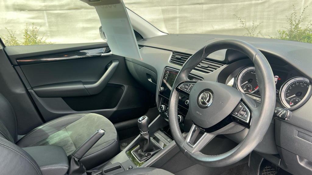 Skoda Octavia Octavia 1.5 Tsi Se L #6