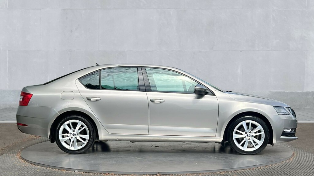 Skoda Octavia Octavia 1.5 Tsi Se L #4