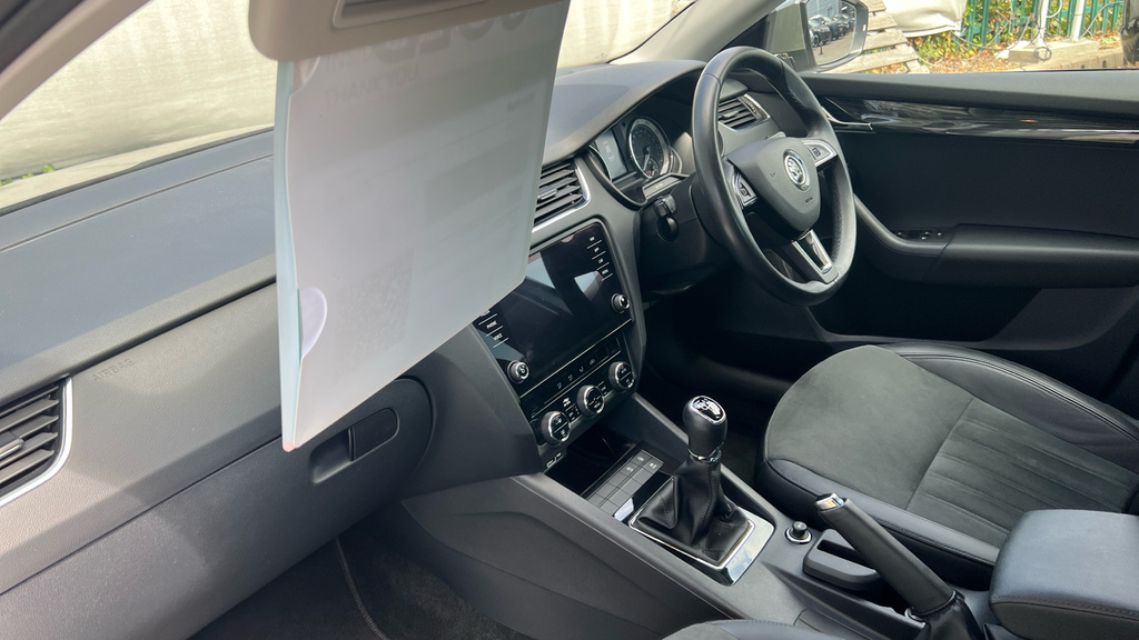 Skoda Octavia Octavia 1.5 Tsi Se L #2