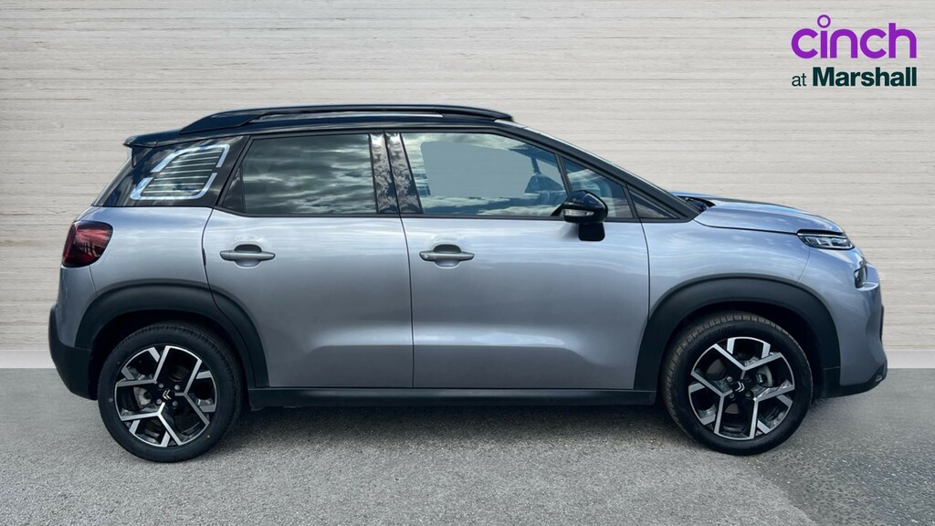 Citroen C3 Aircross C3 Aircross 1.2 Puretech 130 Max Eat6 FH73KFE Grey #2