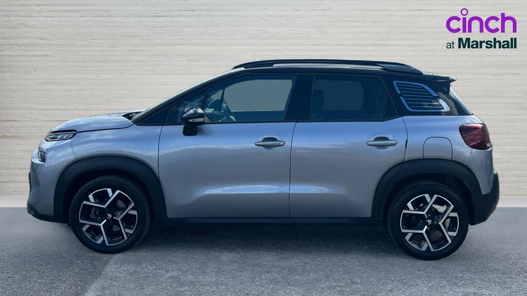 Citroen C3 Aircross C3 Aircross 1.2 Puretech 130 Max Eat6 FH73KFE Grey #6