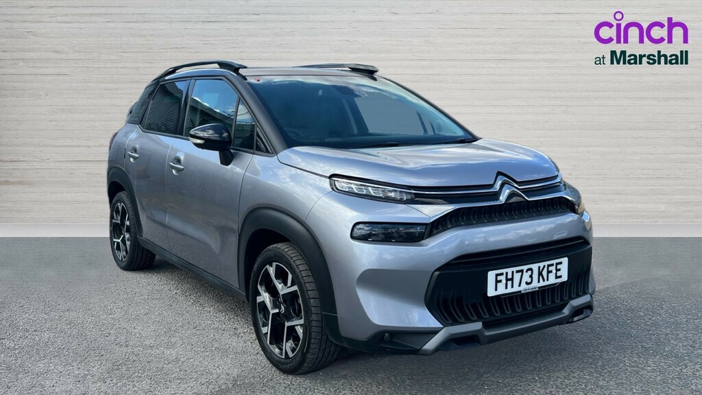 Citroen C3 Aircross C3 Aircross 1.2 Puretech 130 Max Eat6 Grey