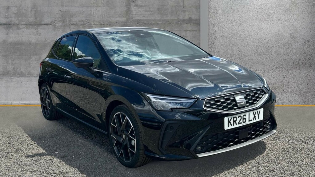 Seat Ibiza Ibiza 1.0 Tsi 115 Fr Sport Black