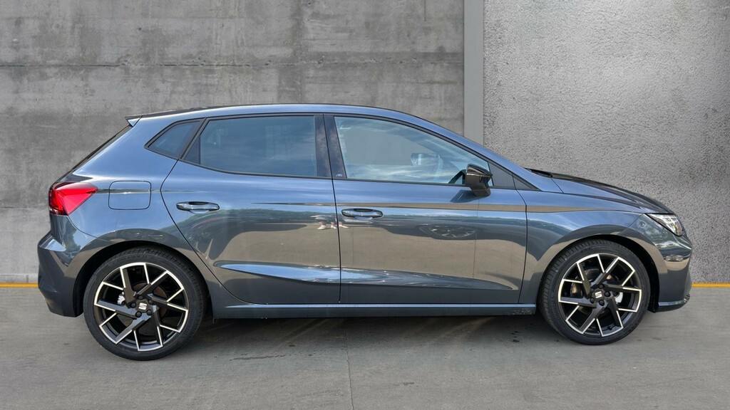Seat Ibiza Ibiza 1.0 Tsi 115 Fr Sport KR26GZH Grey #4