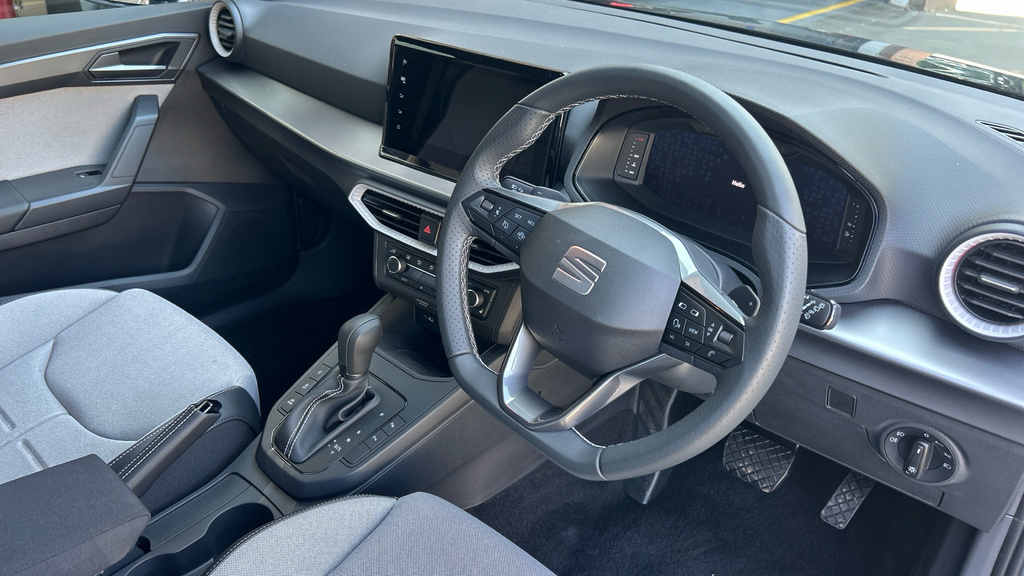 Seat Arona Arona 1.0 Tsi 115 Fr Sport Dsg KR26FCU Grey #6