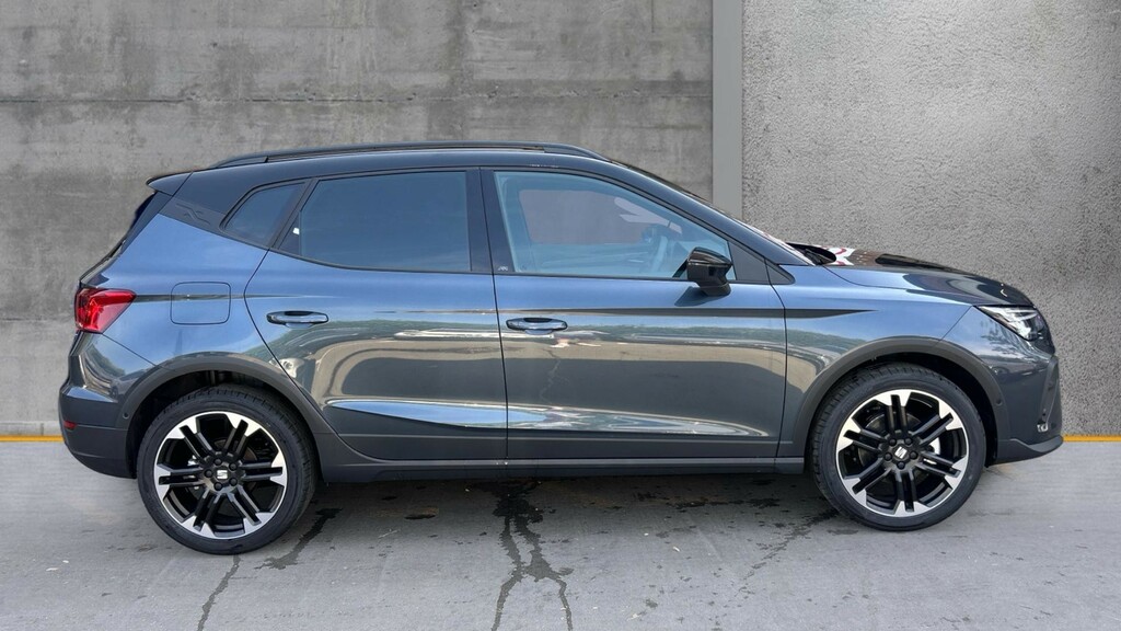 Seat Arona Arona 1.0 Tsi 115 Fr Sport Dsg KR26FCU Grey #4