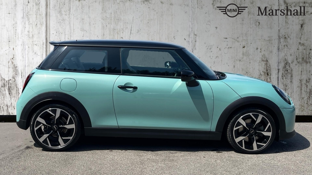 Mini Hatch Cooper 2.0 S Exclusive HF74GFX Green #3