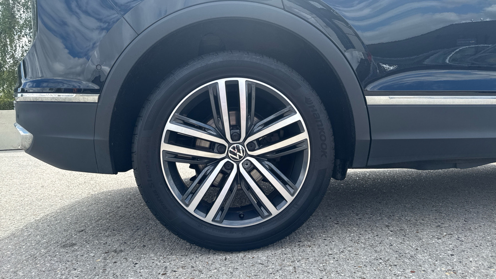 Volkswagen Tiguan Tiguan 1.5 Tsi 150 Elegance Dsg EF23OKP Black #5