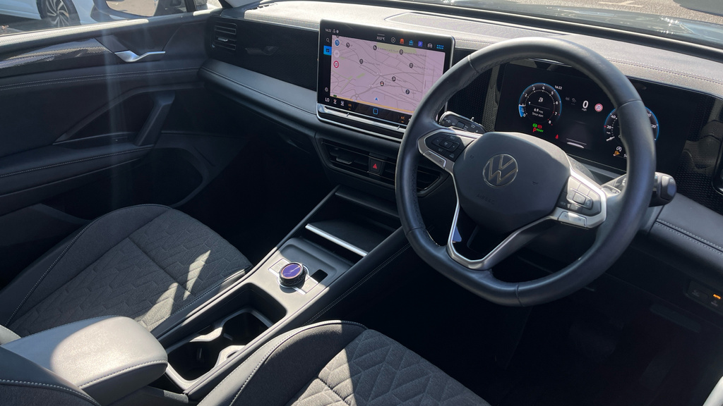 Volkswagen Tiguan Tiguan 1.5 Etsi 150 Match Dsg VN24OVO Grey #6