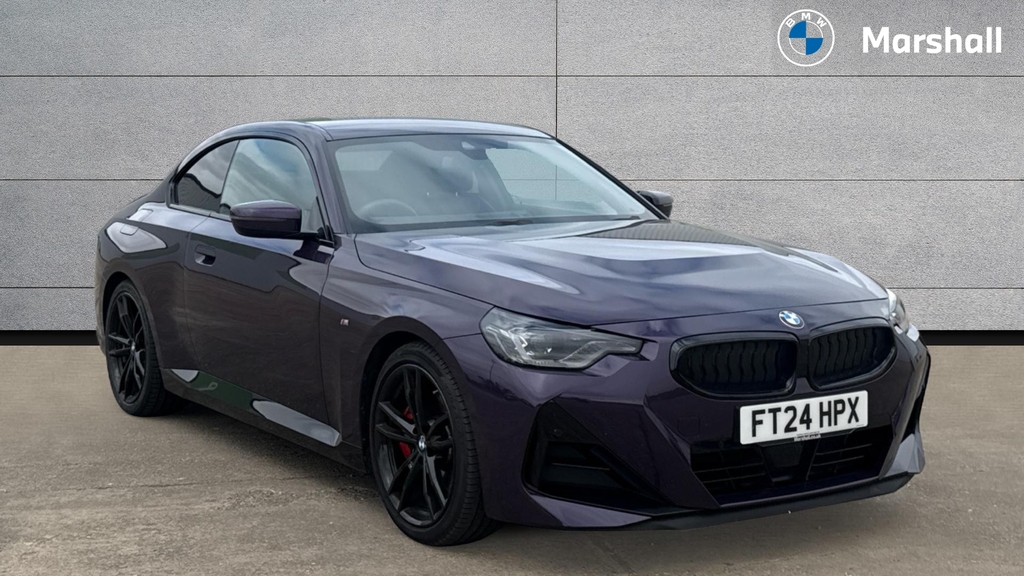BMW 2 Series 2 Series 220I M Sport Step Techpro Pac 