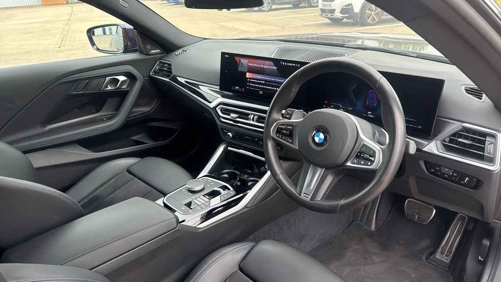 BMW 2 Series 2 Series 220I M Sport Step Techpro Pac FT24HPX #6