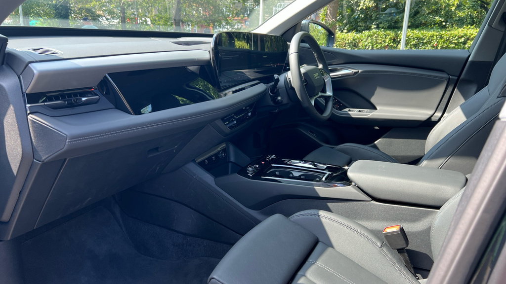 Audi Q6 E-Tron Q6 185Kw 83Kwh Sport Grey #2