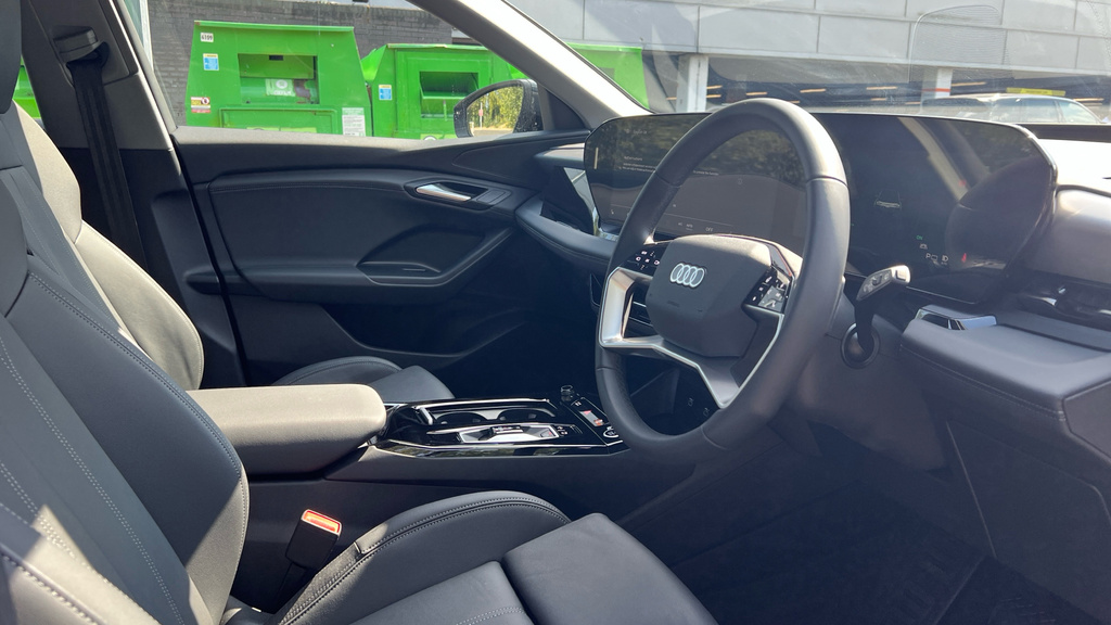 Audi Q6 E-Tron Q6 185Kw 83Kwh Sport Grey #6