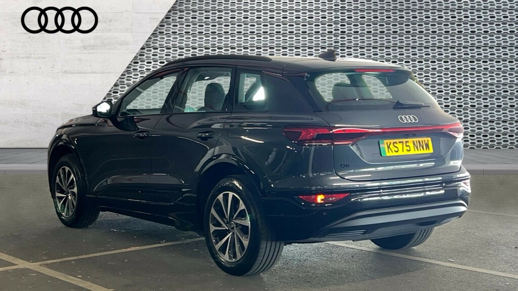 Audi Q6 E-Tron Q6 185Kw 83Kwh Sport Grey #3