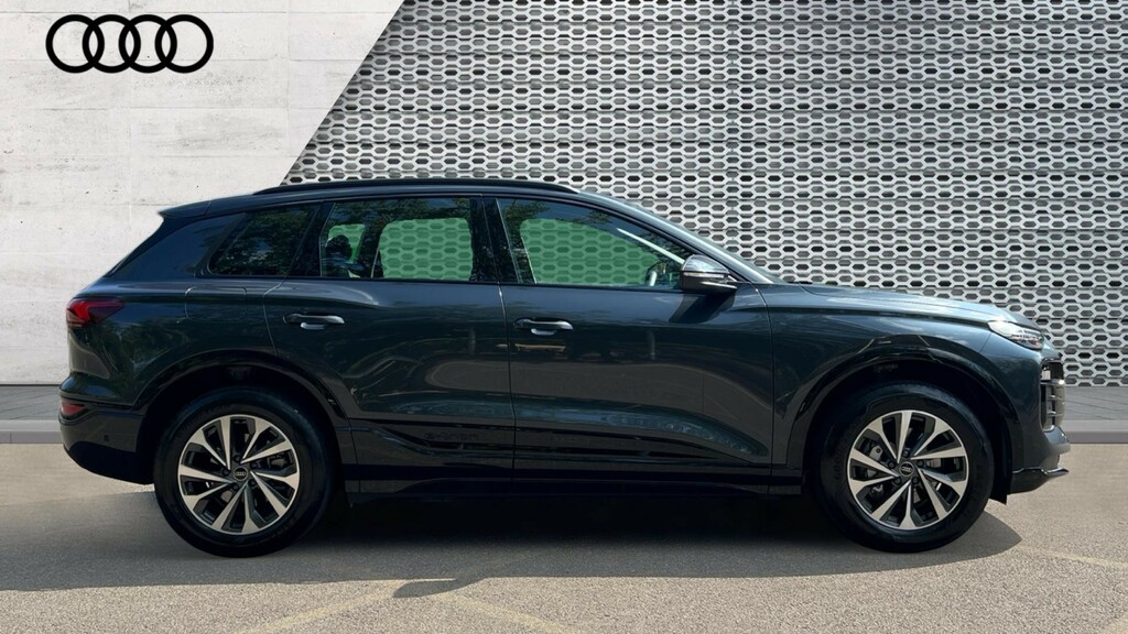 Audi Q6 E-Tron Q6 185Kw 83Kwh Sport Grey #4