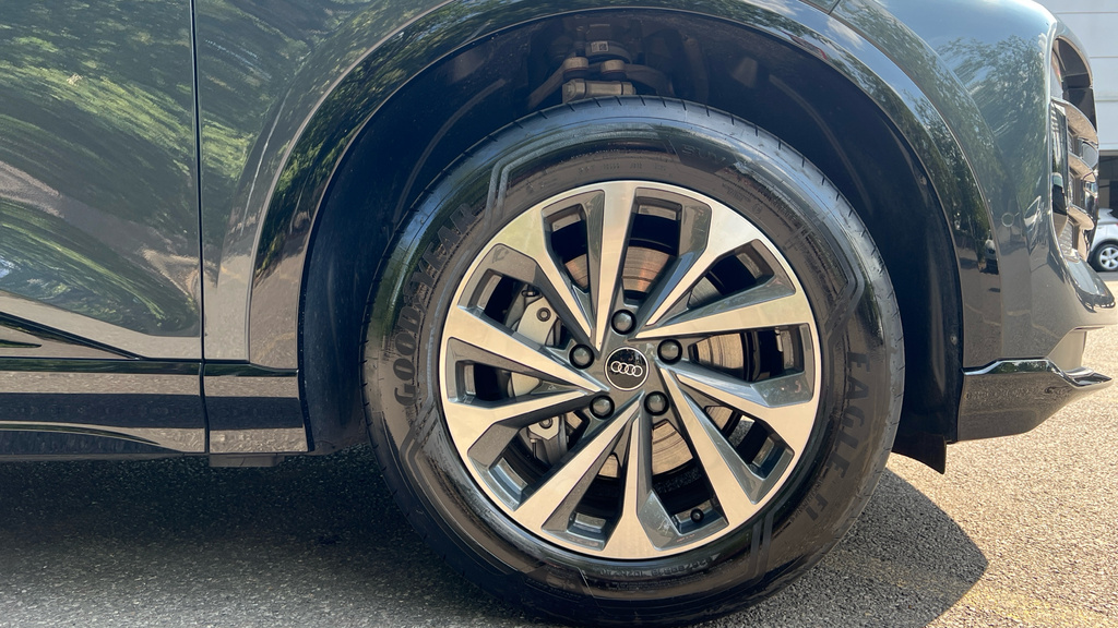 Audi Q6 E-Tron Q6 185Kw 83Kwh Sport Grey #5