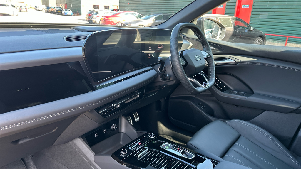 Audi Q6 E-Tron Q6 185Kw 83Kwh S Line Grey #2