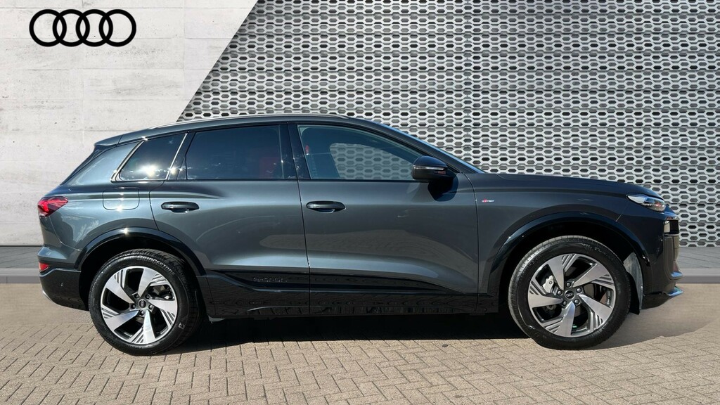 Audi Q6 E-Tron Q6 185Kw 83Kwh S Line Grey #4