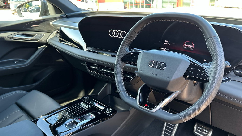 Audi Q6 E-Tron Q6 185Kw 83Kwh S Line Grey #6