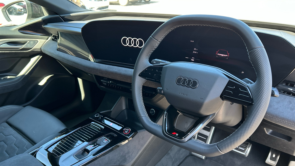 Audi A6 Avant A6 210Kw 83Kwh Edition 1 White #6