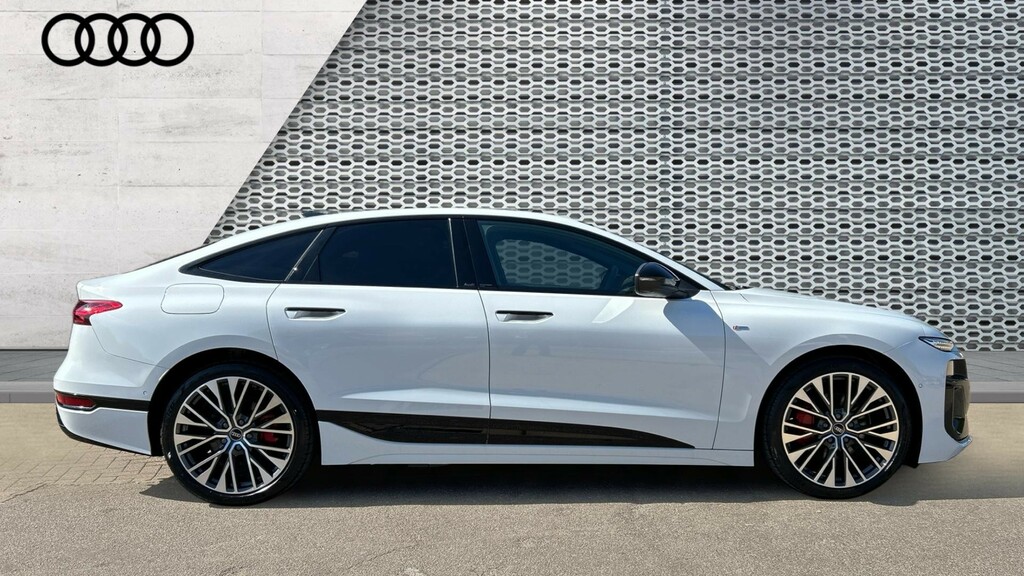Audi A6 Avant A6 210Kw 83Kwh Edition 1 White #4