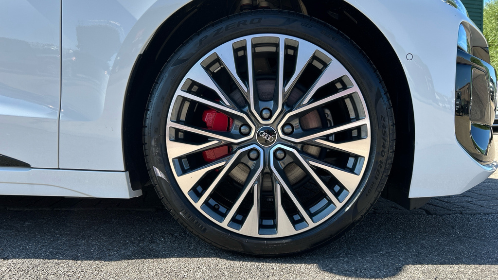Audi A6 Avant A6 210Kw 83Kwh Edition 1 White #5