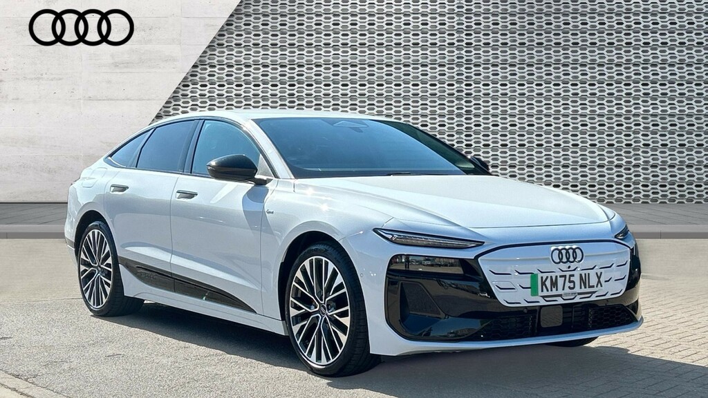 Audi A6 Avant A6 210Kw 83Kwh Edition 1 White