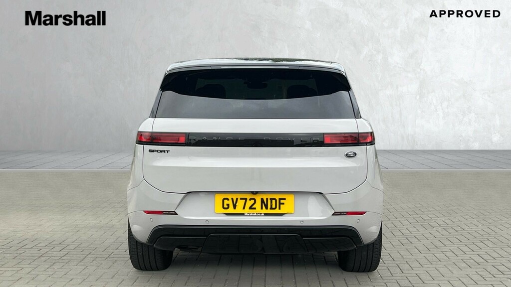 Land Rover Range Rover Sport Range Rover Sport 3.0 D300 Dynamic Se GV72NDF Grey #6