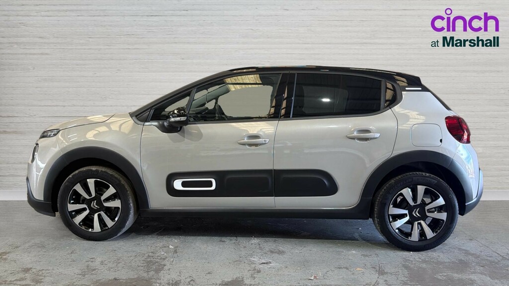Citroen C3 C3 1.2 Puretech Plus LA24JTX Grey #6