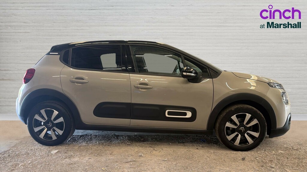 Citroen C3 C3 1.2 Puretech Plus LA24JTX Grey #2